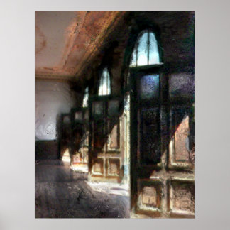 Póster ...y otras puertas se abrirán.