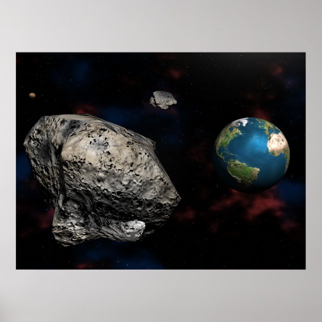 Póster ¿Y Si? (Frente)