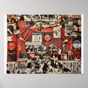 Póster ¡Y Todo Ese Jazz!