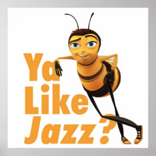 Póster Ya me gusta el jazz