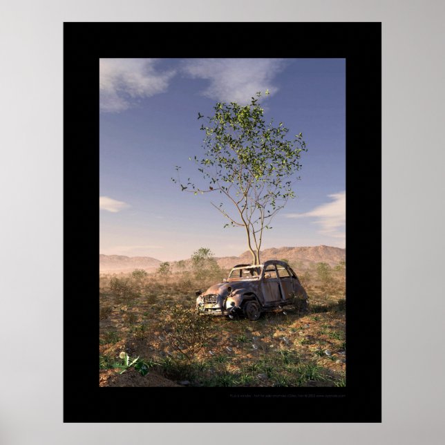 Póster Ya no está a la venta - Más chapa (Frente)