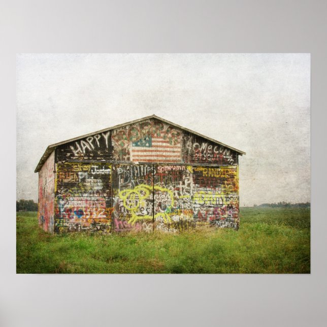 Póster Ya no hay (Frente)