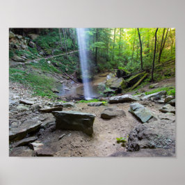 Póster Yahoo cae, Kentucky