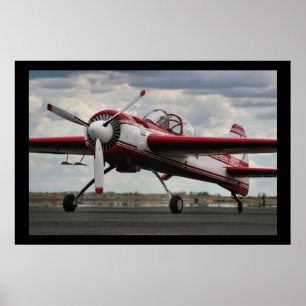 Póster Yak-55M