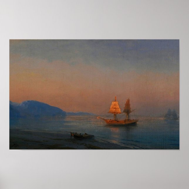 Póster Yalta (Frente)