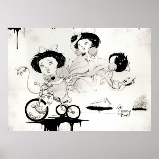 Póster Yan Wei | 闫 威