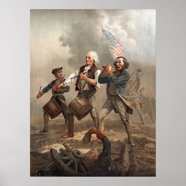 Póster Yankee Doodle Dandy (Frente)