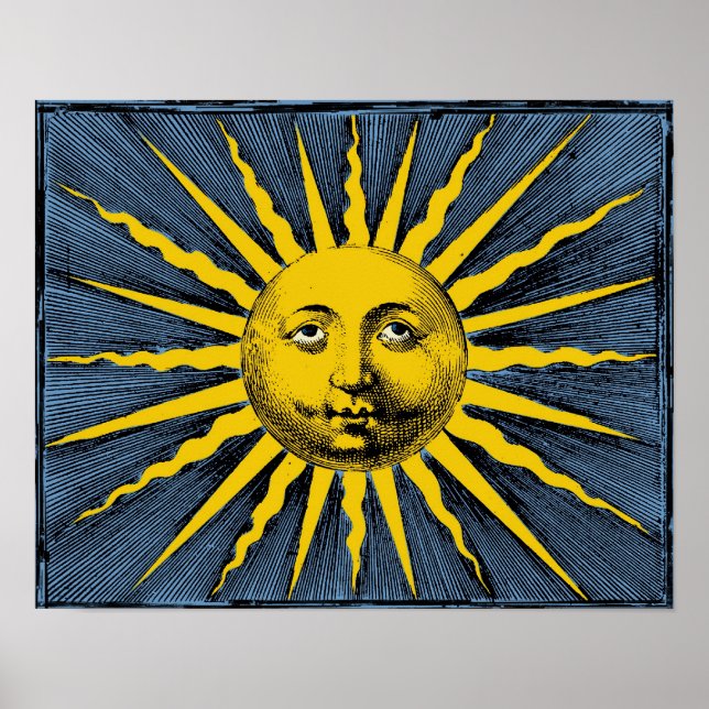 Póster Ye Olde Sunbeam (Frente)