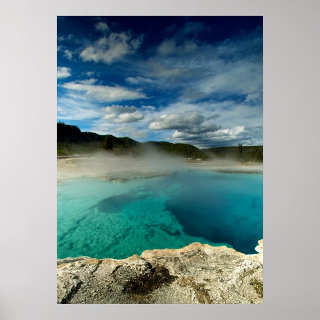 Póster Yellowstone (Frente)