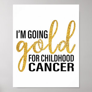 Póster Yendo por Oro para Superviviente de Conciencia del