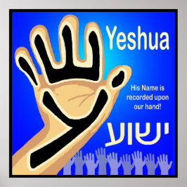 Póster Yeshua Poster