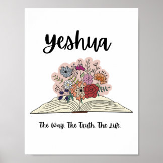Póster Yeshua Poster