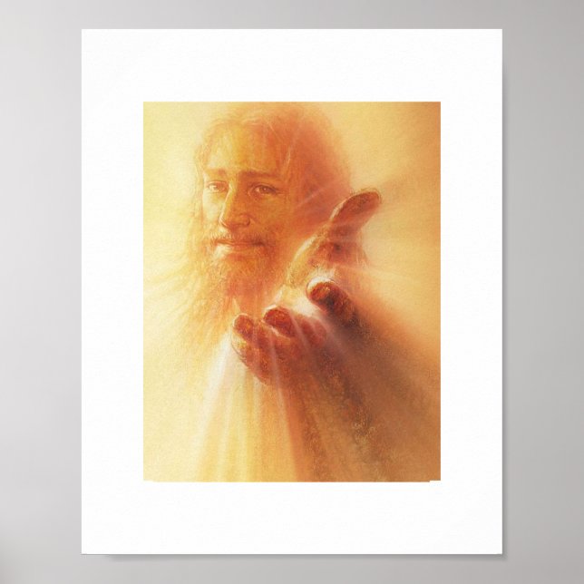 PÓSTER YESHUA POSTER (Frente)