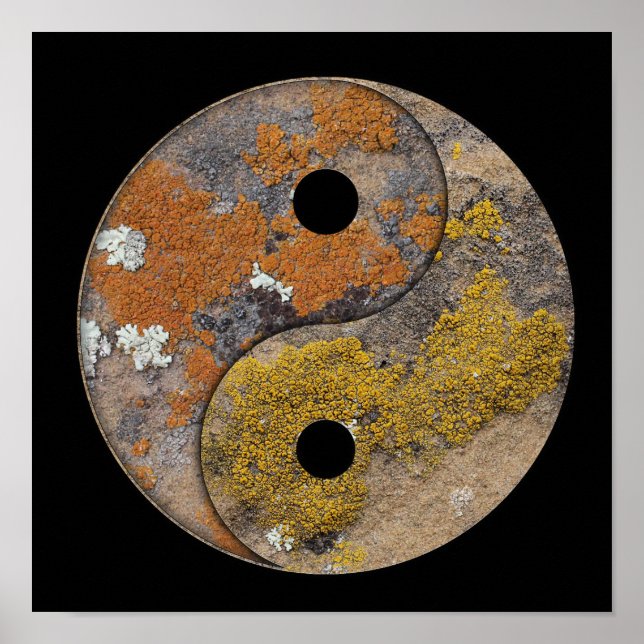 PÓSTER YIN YANG (Frente)