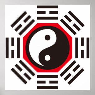 PÓSTER YIN & YANG