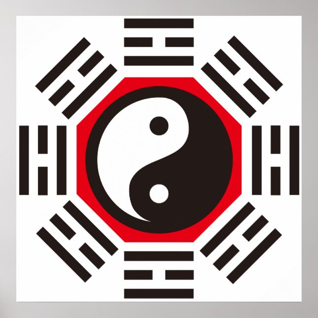 PÓSTER YIN & YANG (Frente)