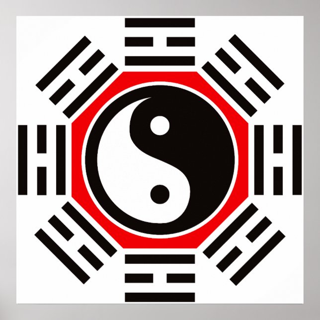 PÓSTER YIN & YANG (Frente)