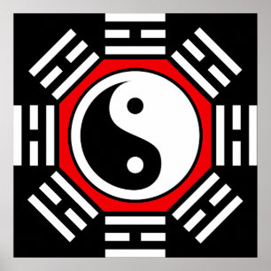 PÓSTER YIN & YANG
