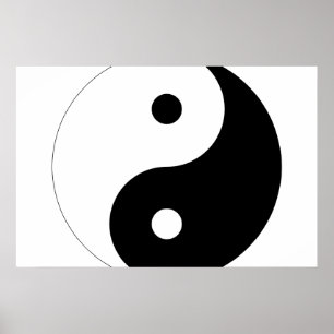Póster Yin Yang