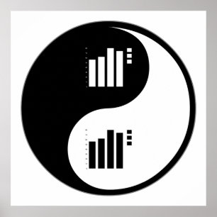 Póster Yin Yang Actuarials
