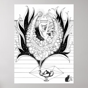 Póster Yinn