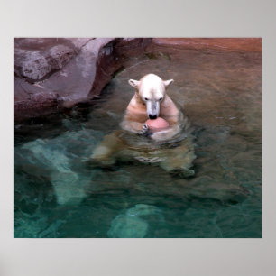 Póster Yo y mi bola