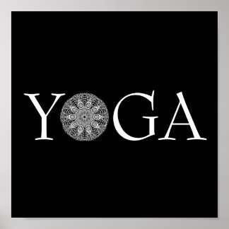 Póster Yoga Poster