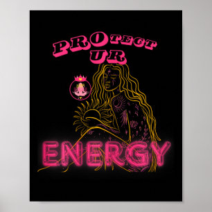 Póster Yoga Ser _2