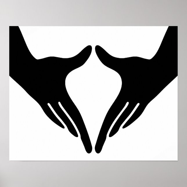 Póster Yoga Yoni Mudra