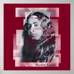 Póster Yogananda - Poster