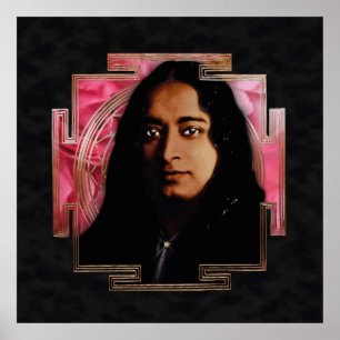 Póster Yogananda - Poster