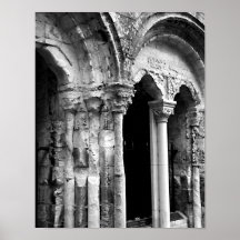 York Minster Arches