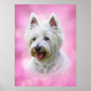 Póster Yorkie