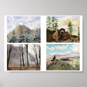 Póster Yosemite M. 1