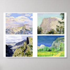 Póster Yosemite M#3