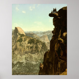 Póster Yosemite Valley California
