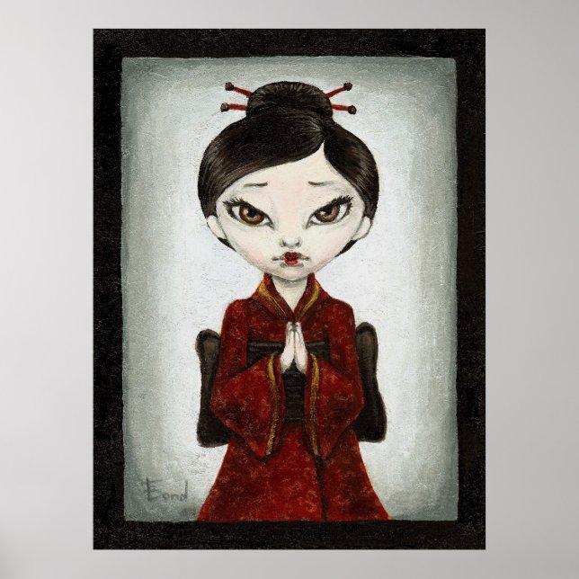 Póster Yoshi (Frente)