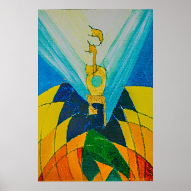 Póster Yossef-Joseph (Frente)