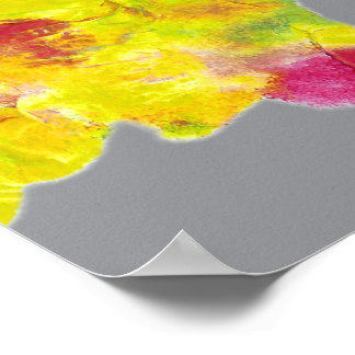 Póster You Give Me Butterflies