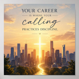 Póster You’re Meant for More