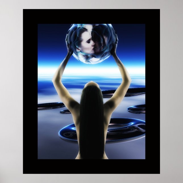 Póster youaremyworld (Frente)