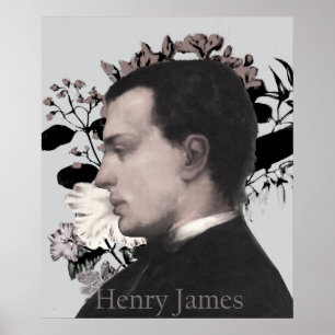 Póster Young Henry James