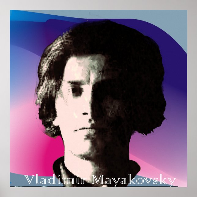 Póster Youngman Mayakovsky (Frente)