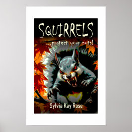 Póster Your Book Cover Authors Writers