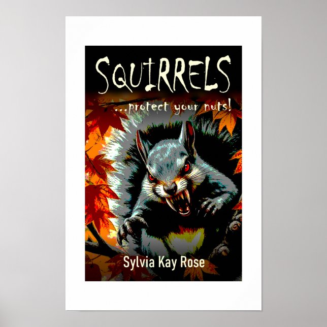 Póster Your Book Cover Authors Writers (Frente)