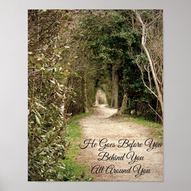 Póster Your Path (Frente)