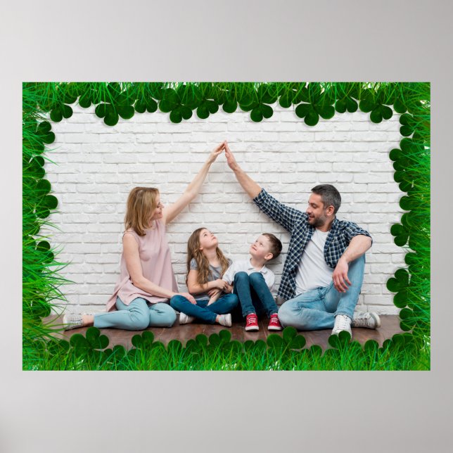 Póster Your Photo  Print, Value Poster Paper (Semi-Gloss) (Frente)