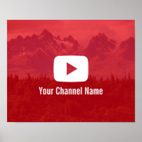 Youtube Personalizado Photography Youtuber