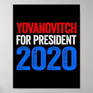Póster Yovanovitch Presidente Impugnar Trump Ucrania Me