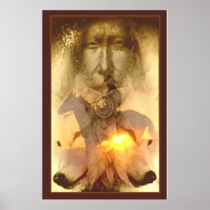Póster Yshaman